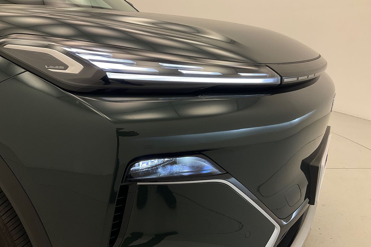 2025 Geely Starray EM-i Inspire P145