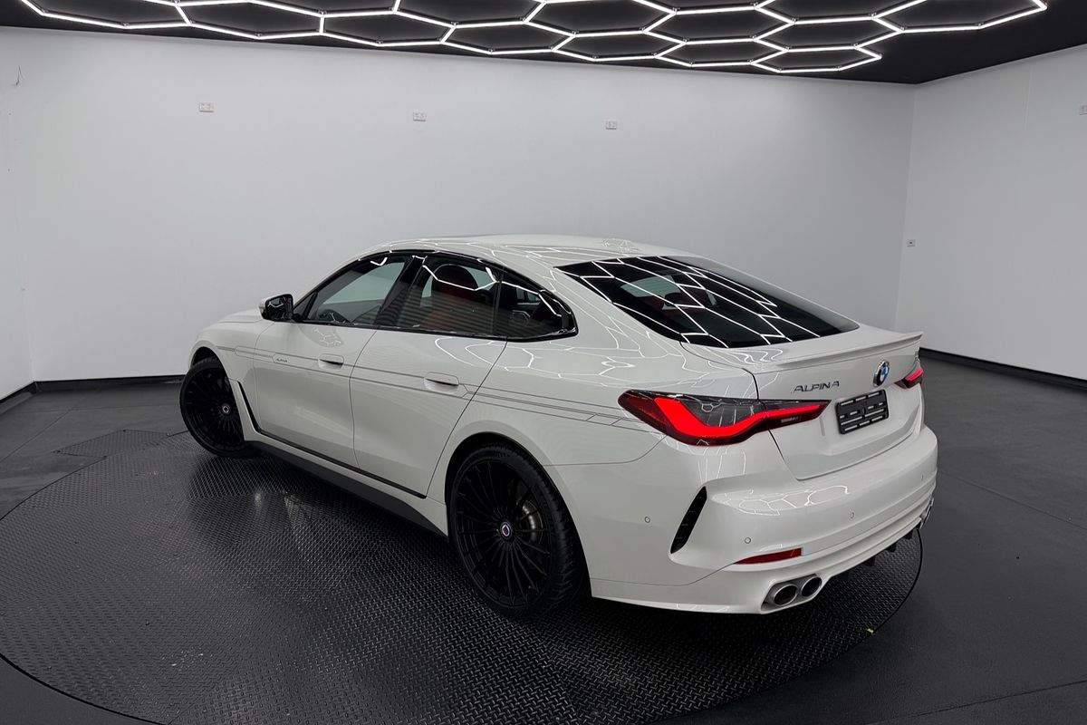 2022 Alpina B4 Autobahn Edition G26