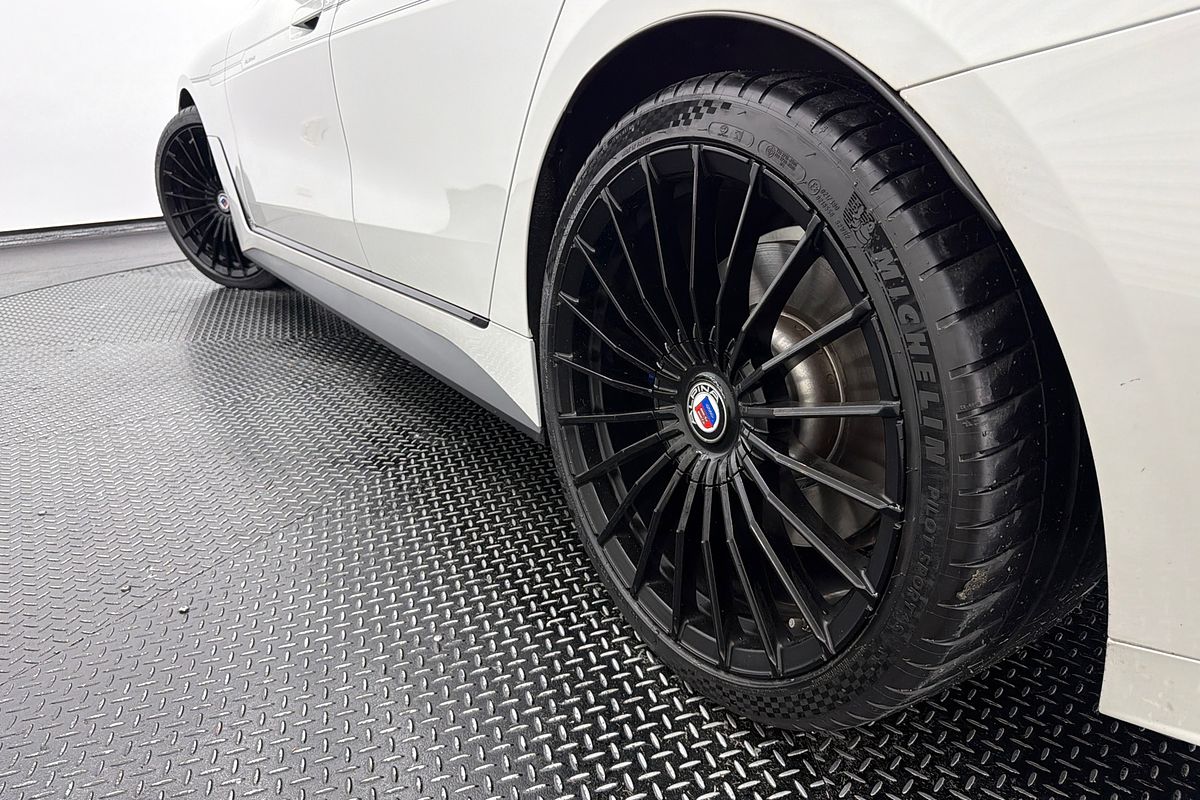 2022 Alpina B4 Autobahn Edition G26