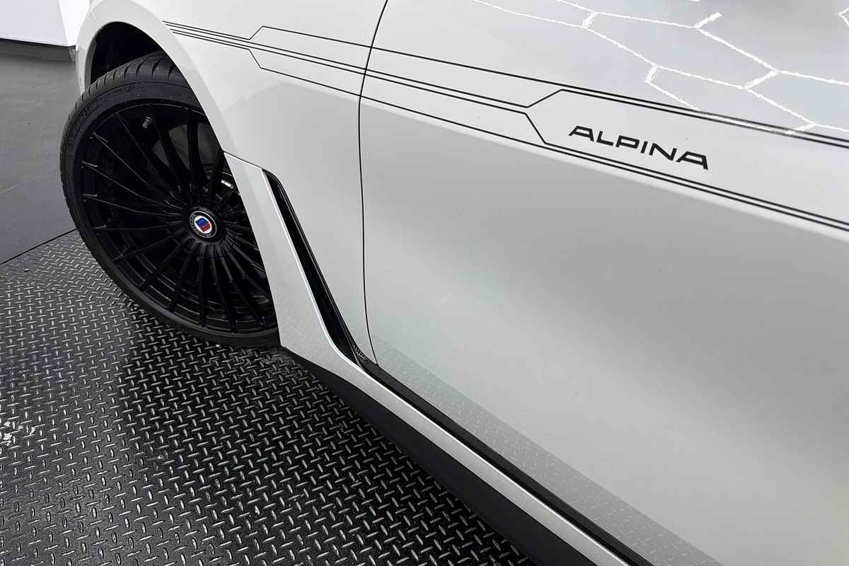 2022 Alpina B4 Autobahn Edition G26