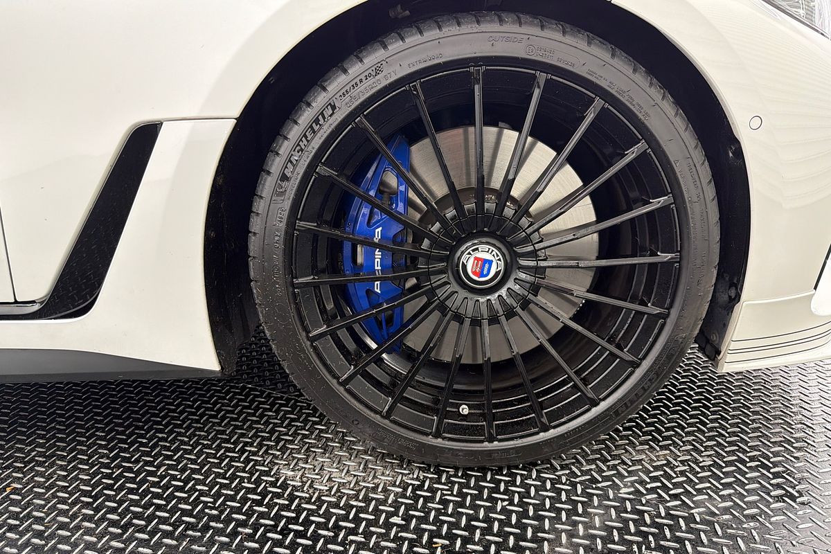 2022 Alpina B4 Autobahn Edition G26