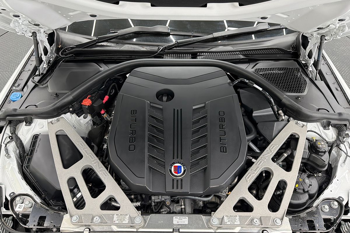 2022 Alpina B4 Autobahn Edition G26