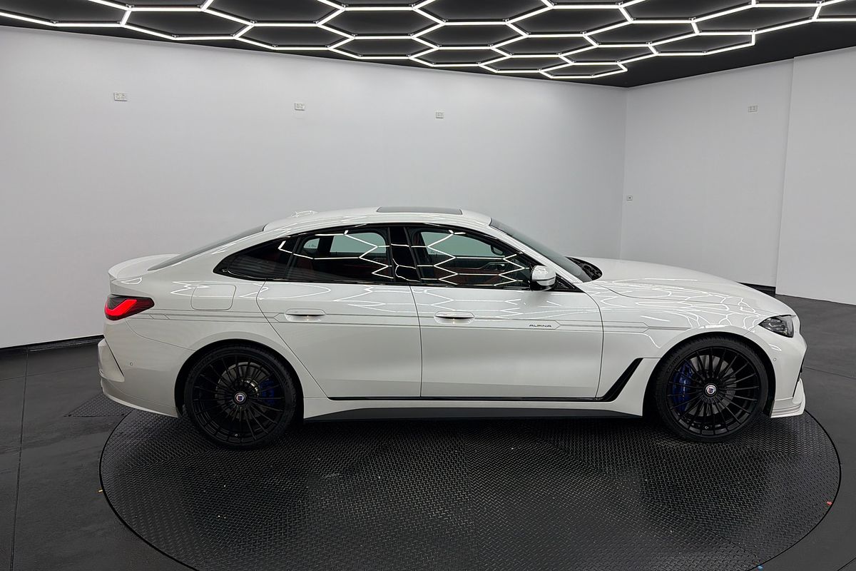 2022 Alpina B4 Autobahn Edition G26