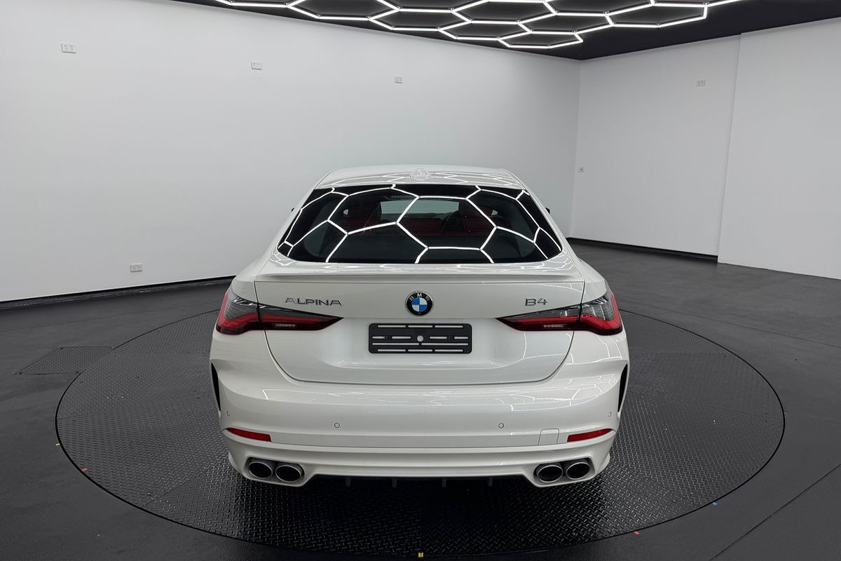2022 Alpina B4 Autobahn Edition G26