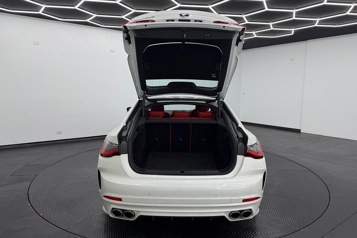 2022 Alpina B4 Autobahn Edition G26