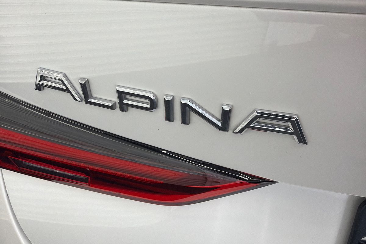 2022 Alpina B4 Autobahn Edition G26