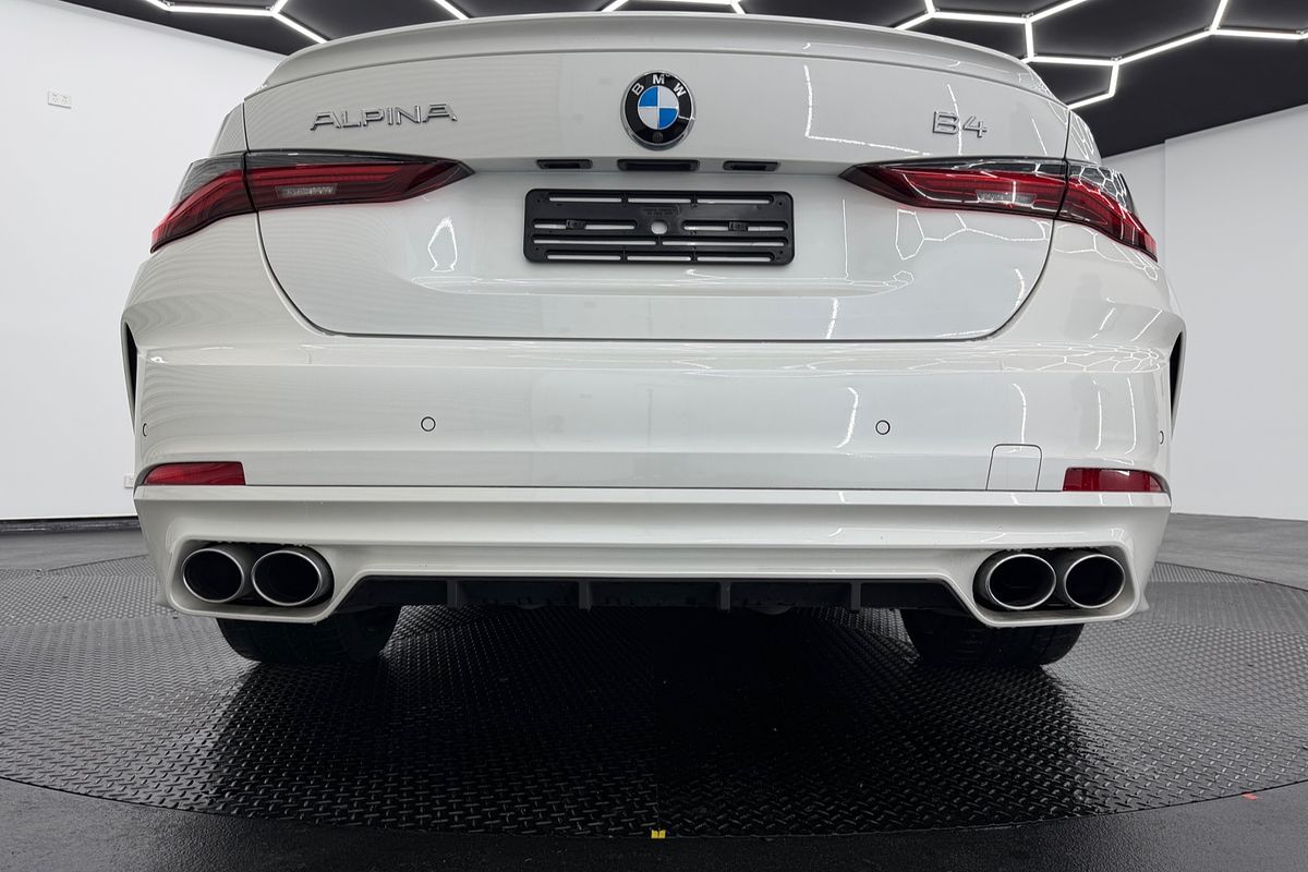 2022 Alpina B4 Autobahn Edition G26