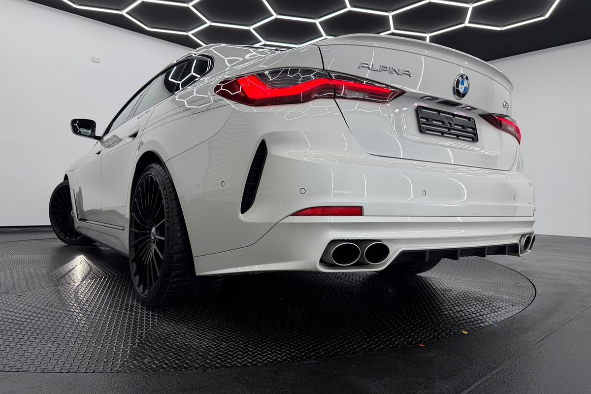 2022 Alpina B4 Autobahn Edition G26