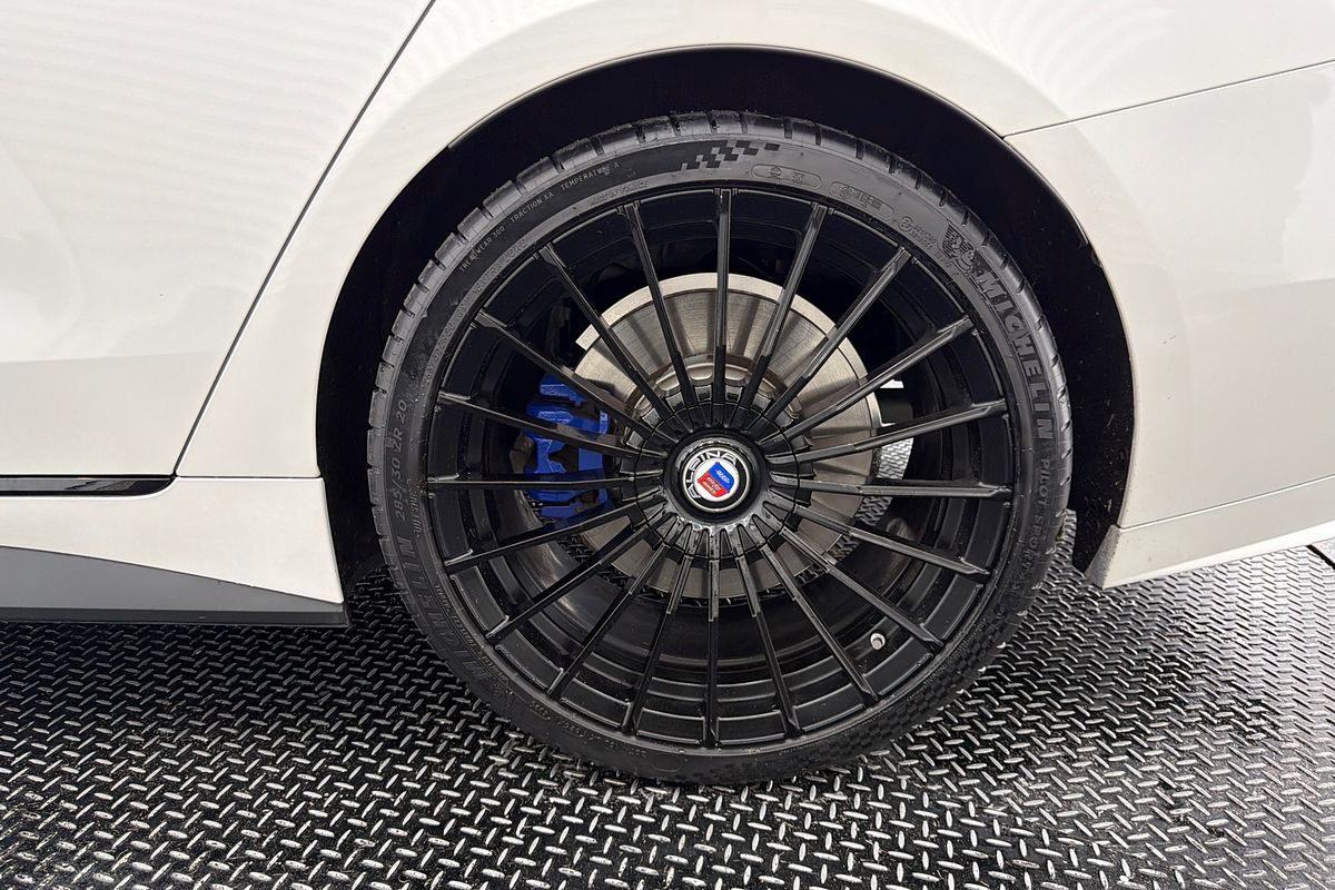 2022 Alpina B4 Autobahn Edition G26