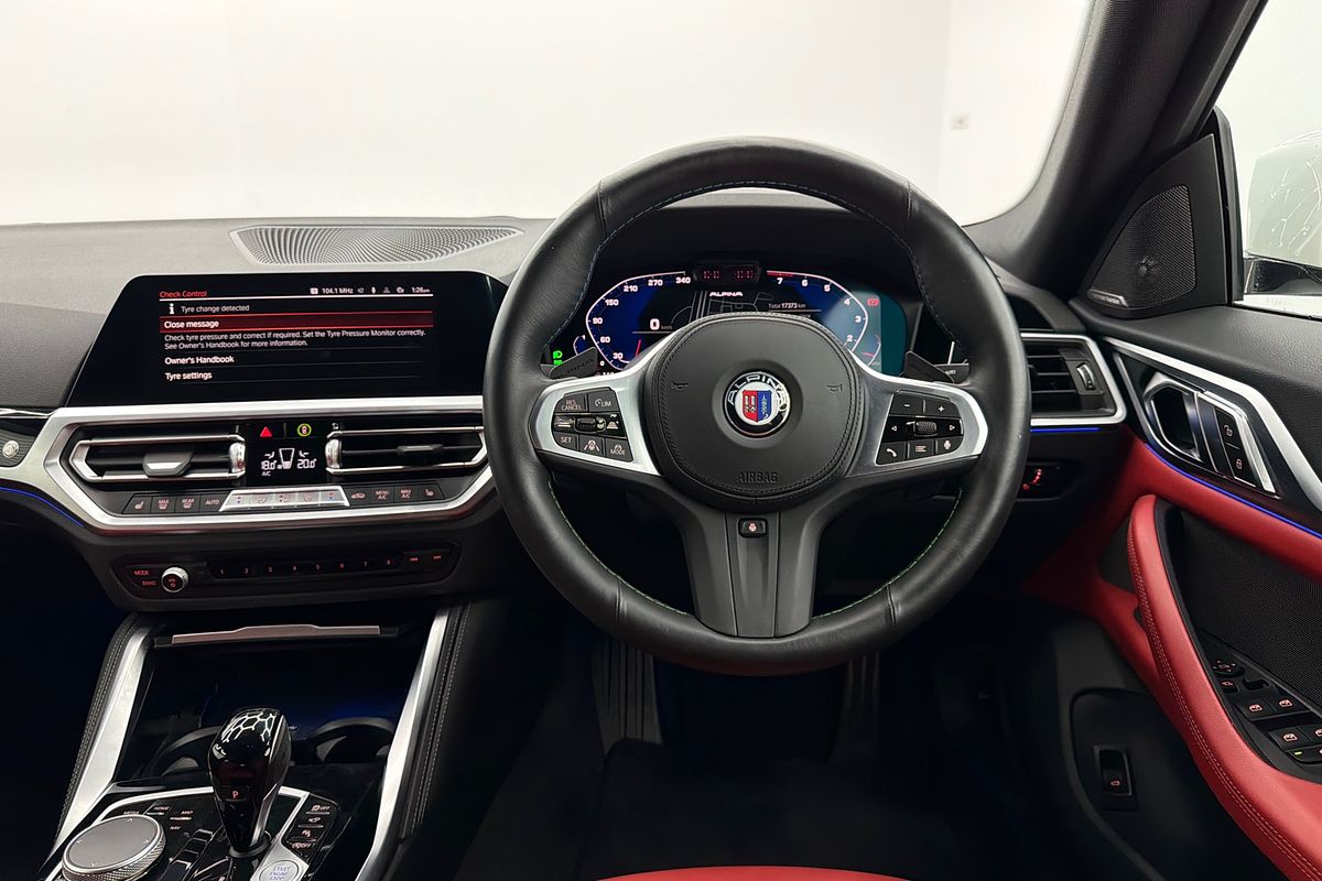 2022 Alpina B4 Autobahn Edition G26