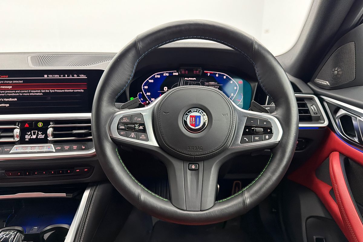 2022 Alpina B4 Autobahn Edition G26