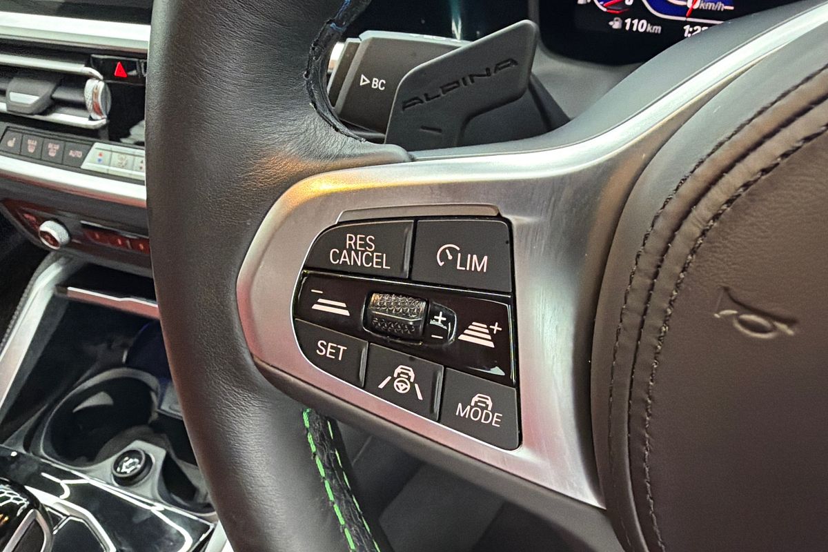 2022 Alpina B4 Autobahn Edition G26