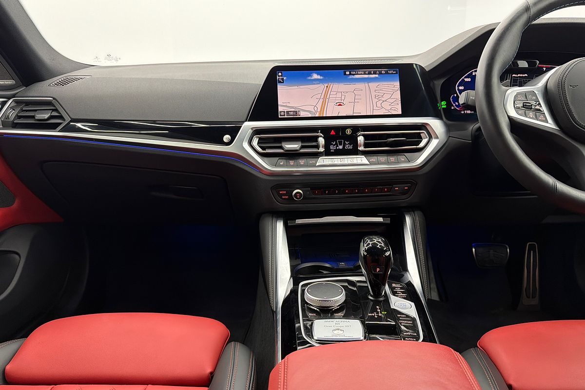 2022 Alpina B4 Autobahn Edition G26