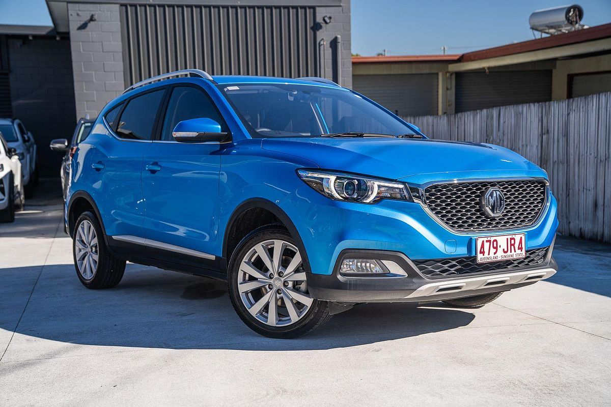 2023 MG ZS Excite AZS1