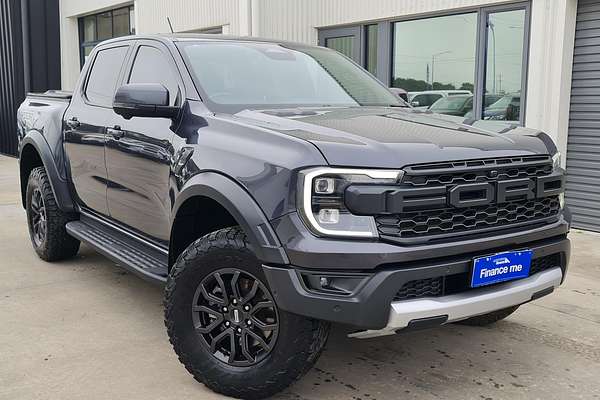 2023 Ford Ranger Raptor 4X4 3.0L