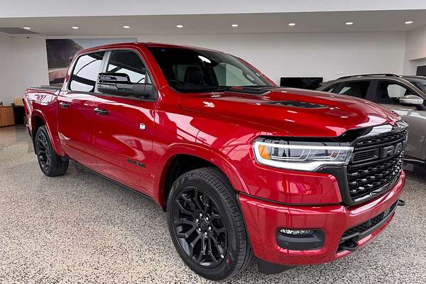 2026 RAM 1500 Limited Hurricane HO RamBox DT 4X4 SWB