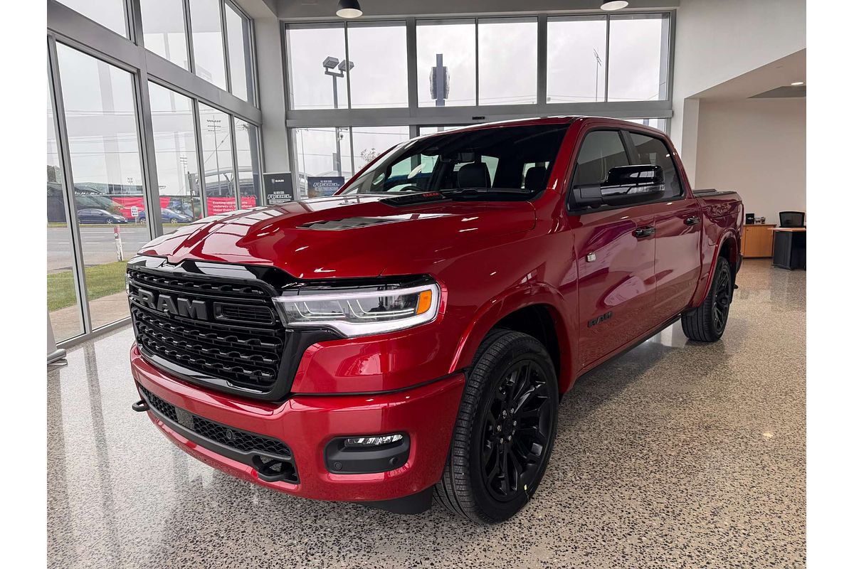 2026 RAM 1500 Limited Hurricane HO RamBox DT 4X4 SWB