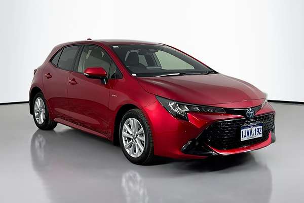 2024 Toyota Corolla Hatch 1.8L Hyb CVT SX