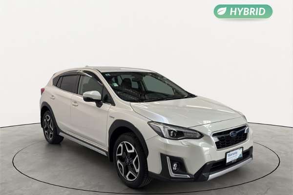2020 Subaru XV Hybrid G5X