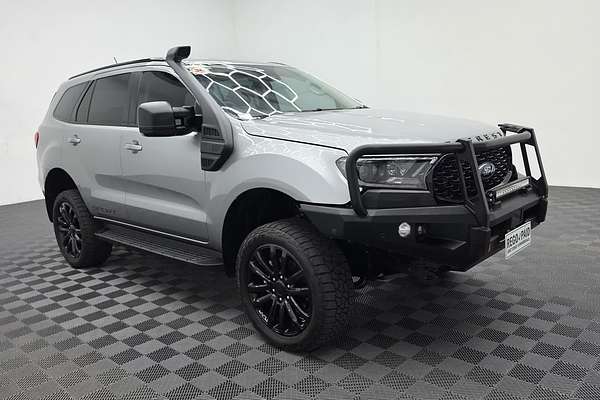 2022 Ford Everest Sport UA II 2.0L