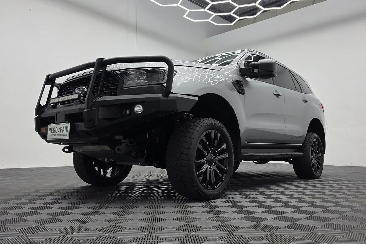 2022 Ford Everest Sport UA II 2.0L