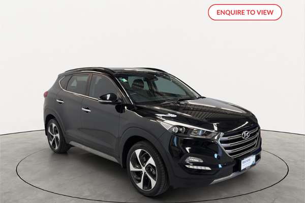 2017 Hyundai Tucson Highlander TLE2