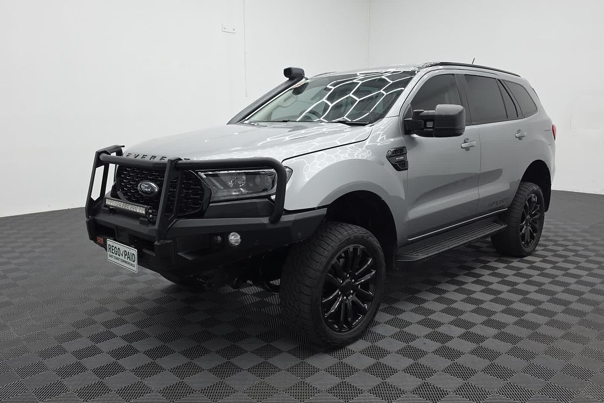2022 Ford Everest Sport UA II 2.0L