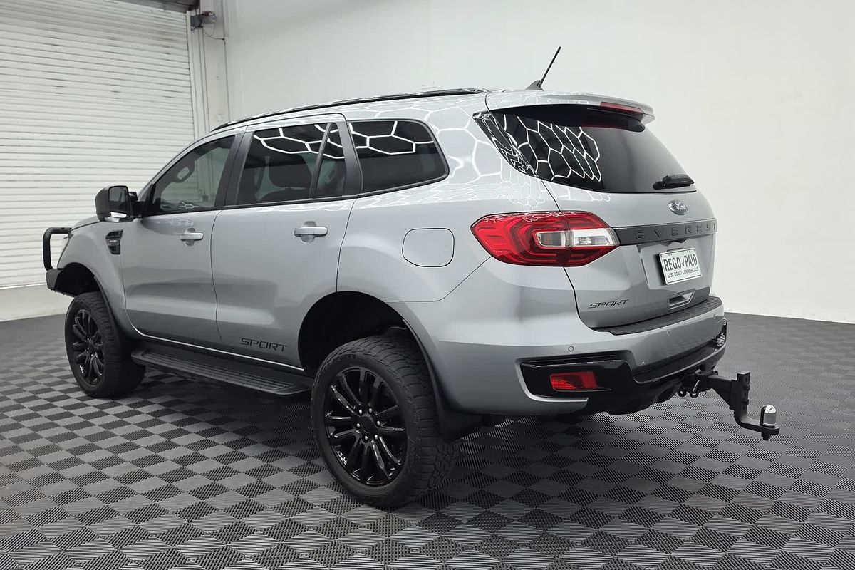 2022 Ford Everest Sport UA II 2.0L