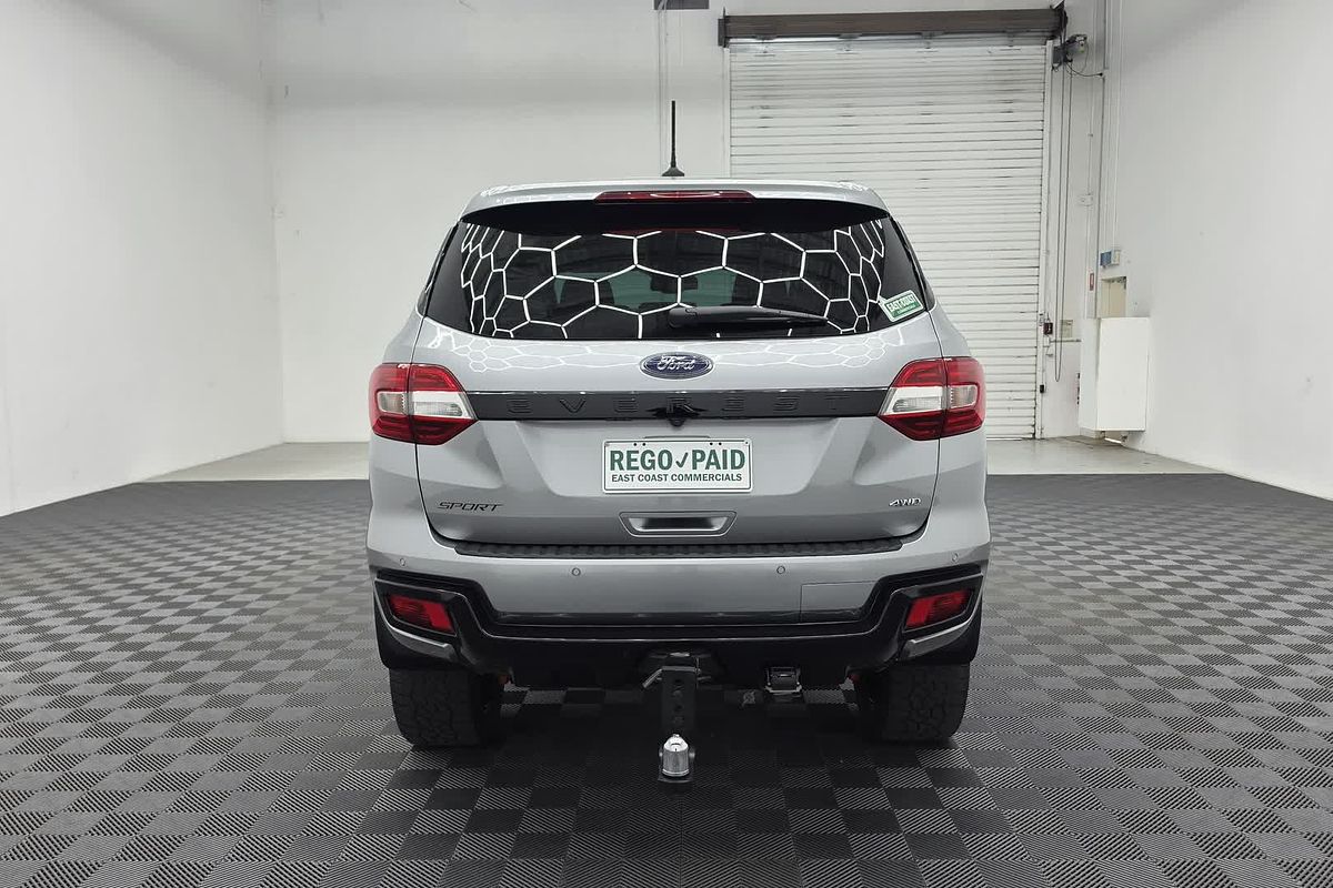 2022 Ford Everest Sport UA II 2.0L