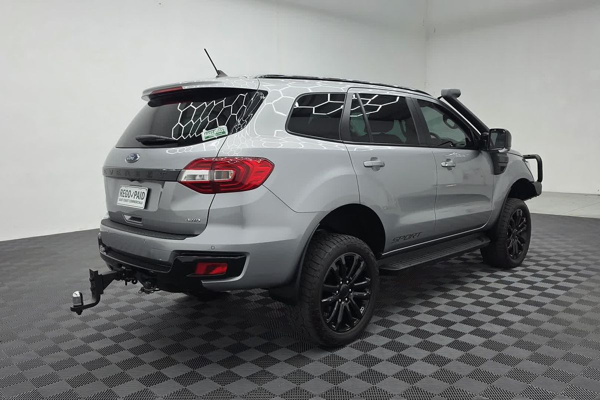 2022 Ford Everest Sport UA II 2.0L