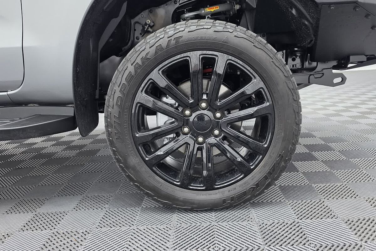 2022 Ford Everest Sport UA II 2.0L