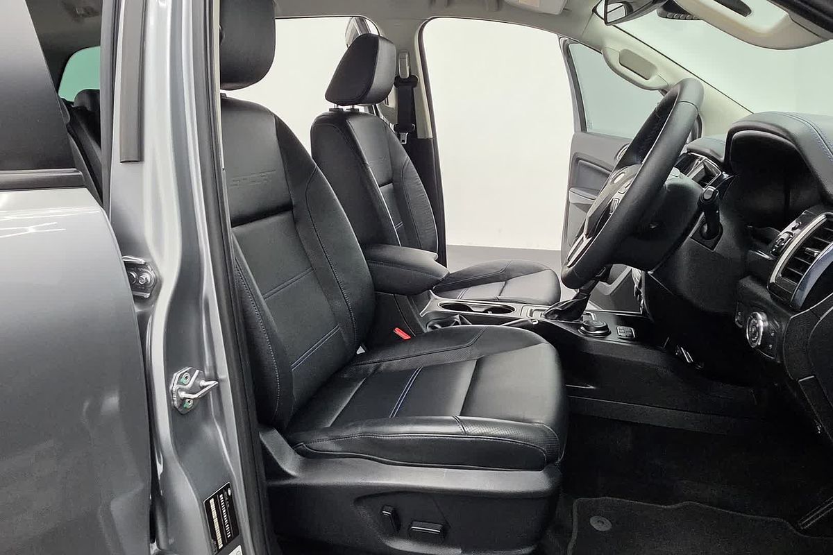 2022 Ford Everest Sport UA II 2.0L