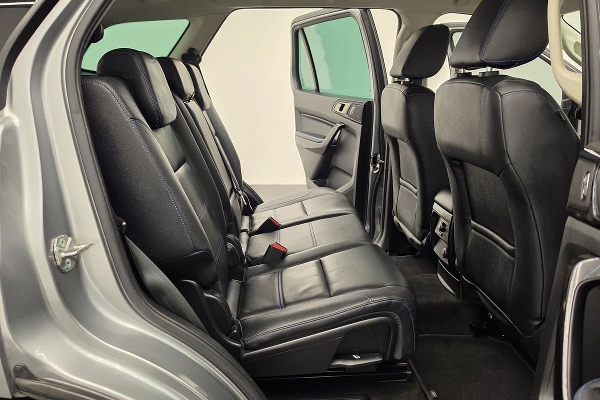 2022 Ford Everest Sport UA II 2.0L
