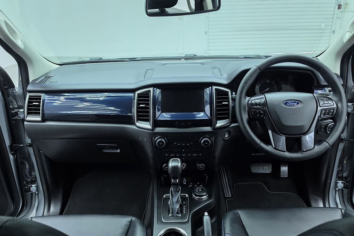 2022 Ford Everest Sport UA II 2.0L