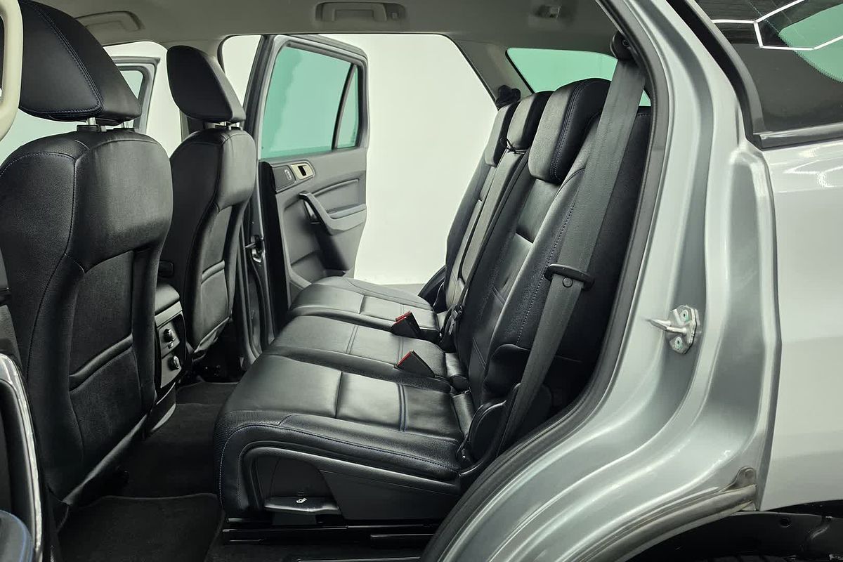 2022 Ford Everest Sport UA II 2.0L