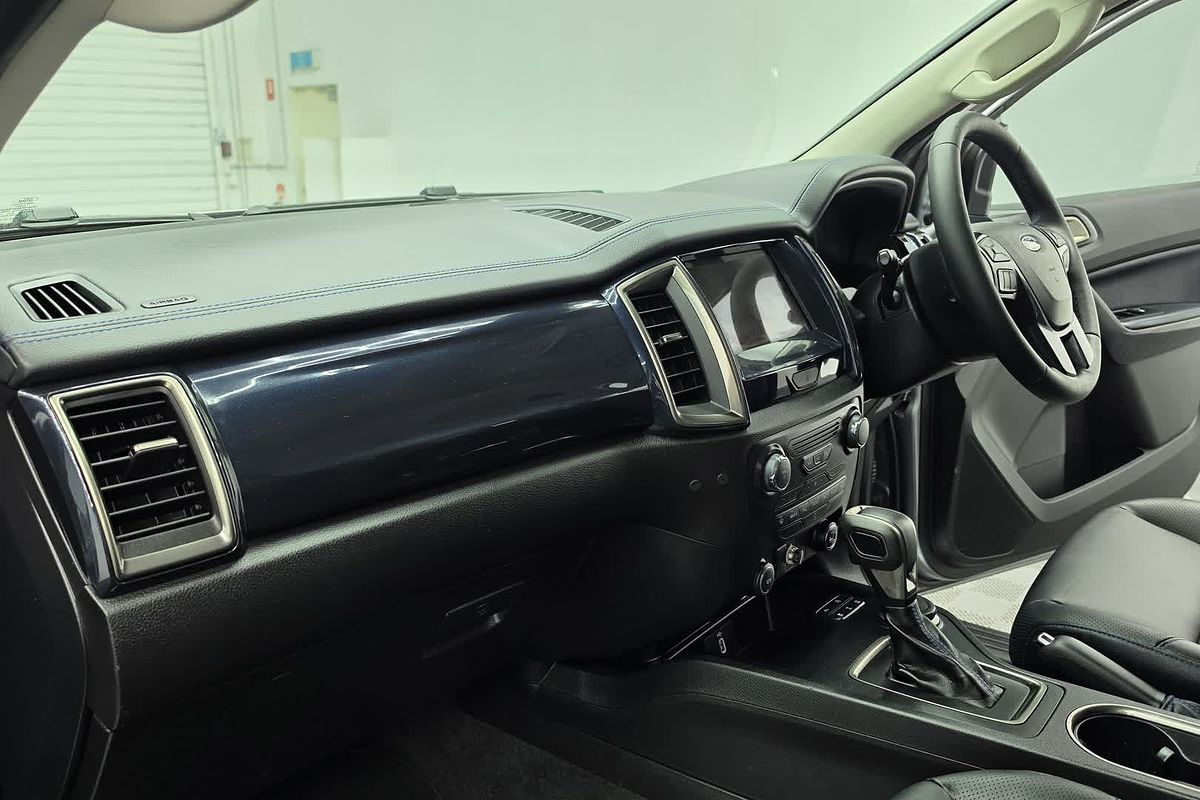 2022 Ford Everest Sport UA II 2.0L