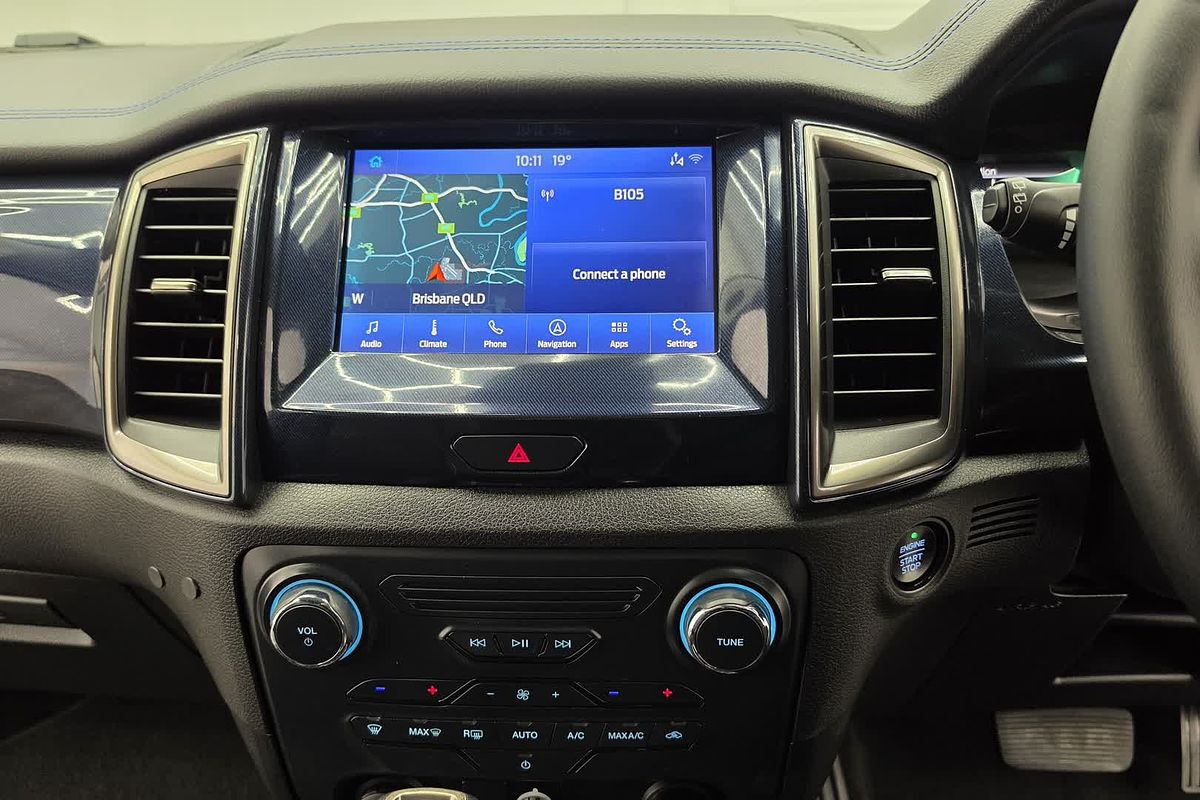 2022 Ford Everest Sport UA II 2.0L