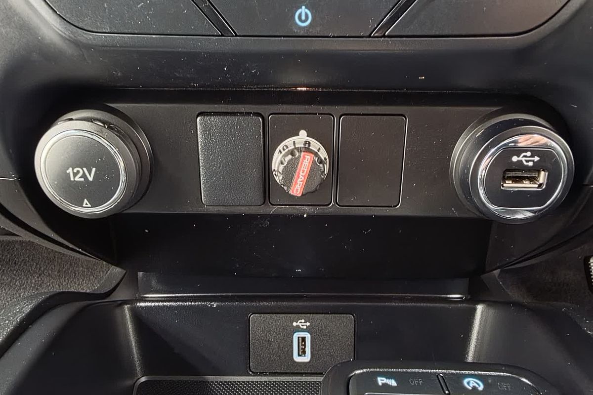 2022 Ford Everest Sport UA II 2.0L