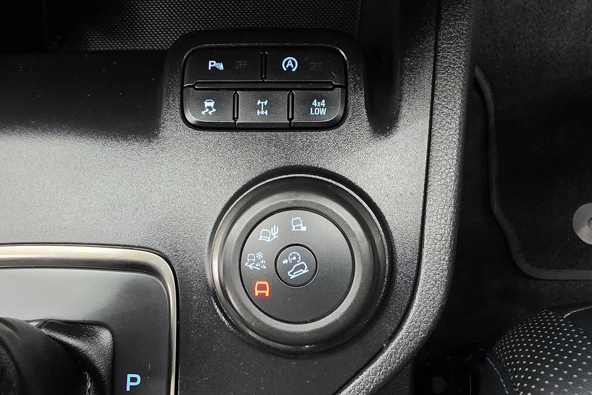 2022 Ford Everest Sport UA II 2.0L