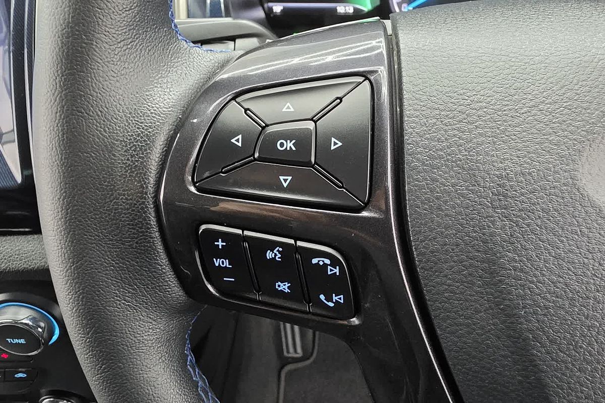 2022 Ford Everest Sport UA II 2.0L