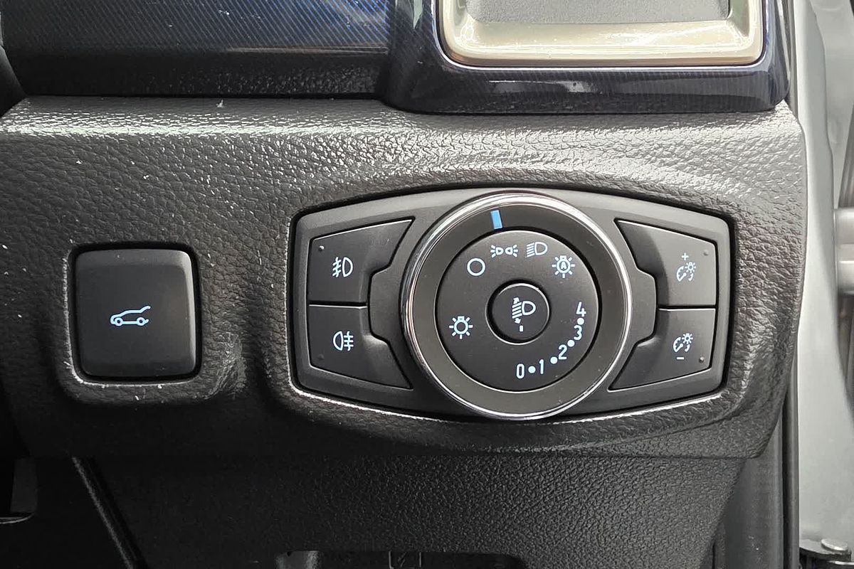 2022 Ford Everest Sport UA II 2.0L