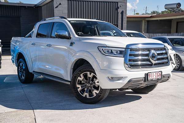 2023 GWM Ute Cannon-X NPW 4X4