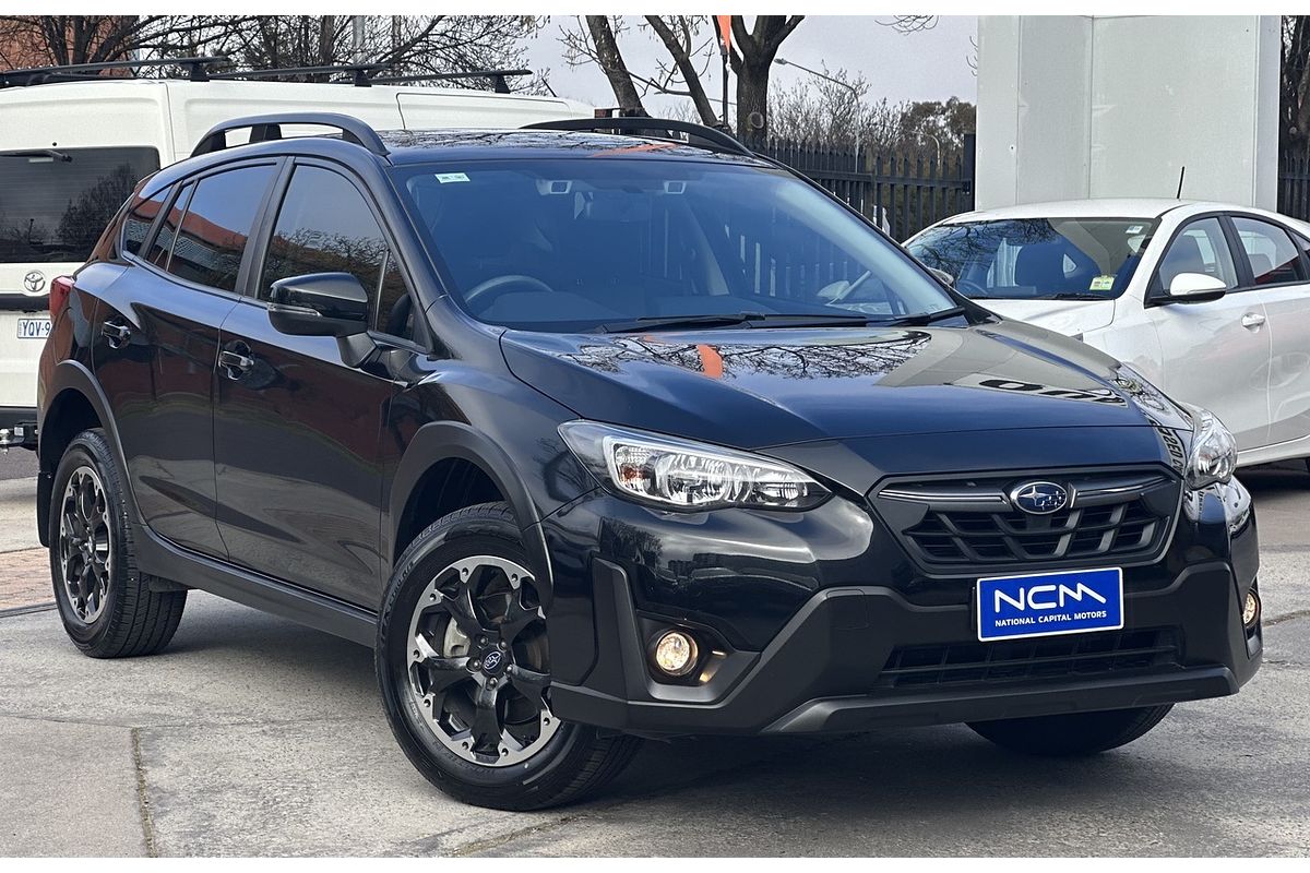 2021 Subaru XV 2.0i-L AWD MY21