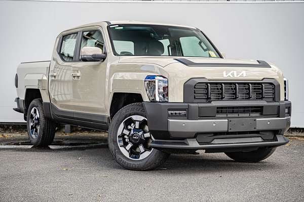 2025 Kia Tasman SX+ TK 4X4