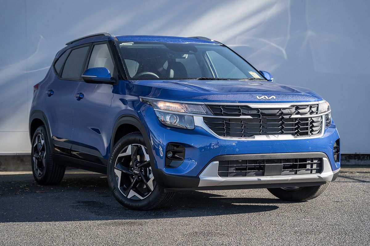 2025 Kia Seltos Sport+ SP2 PE