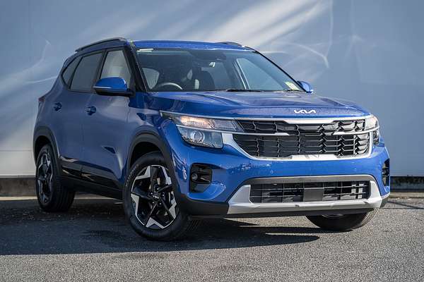 2025 Kia Seltos Sport+ SP2 PE