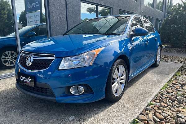 2013 Holden Cruze SRi JH Series II