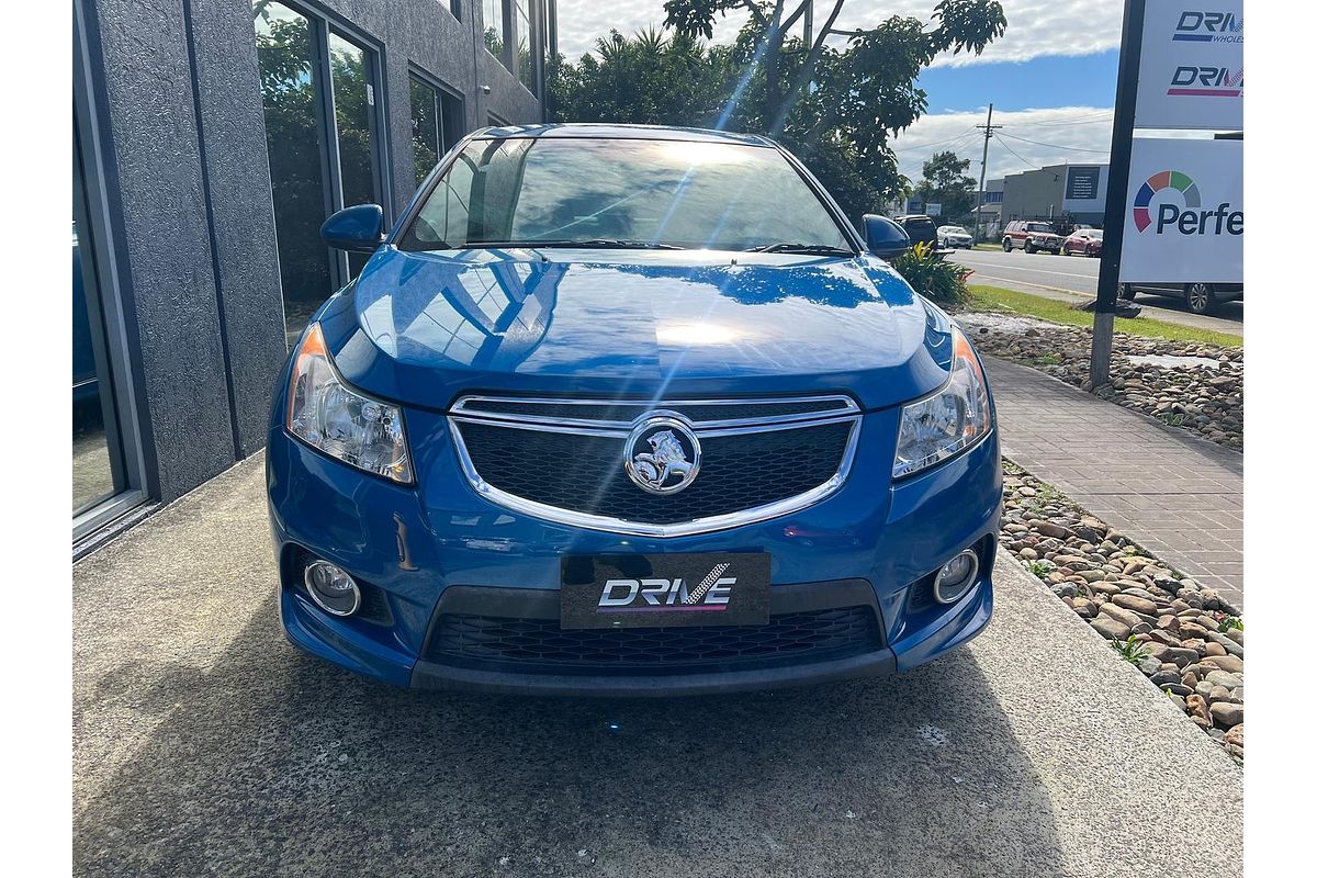 2013 Holden Cruze SRi JH Series II