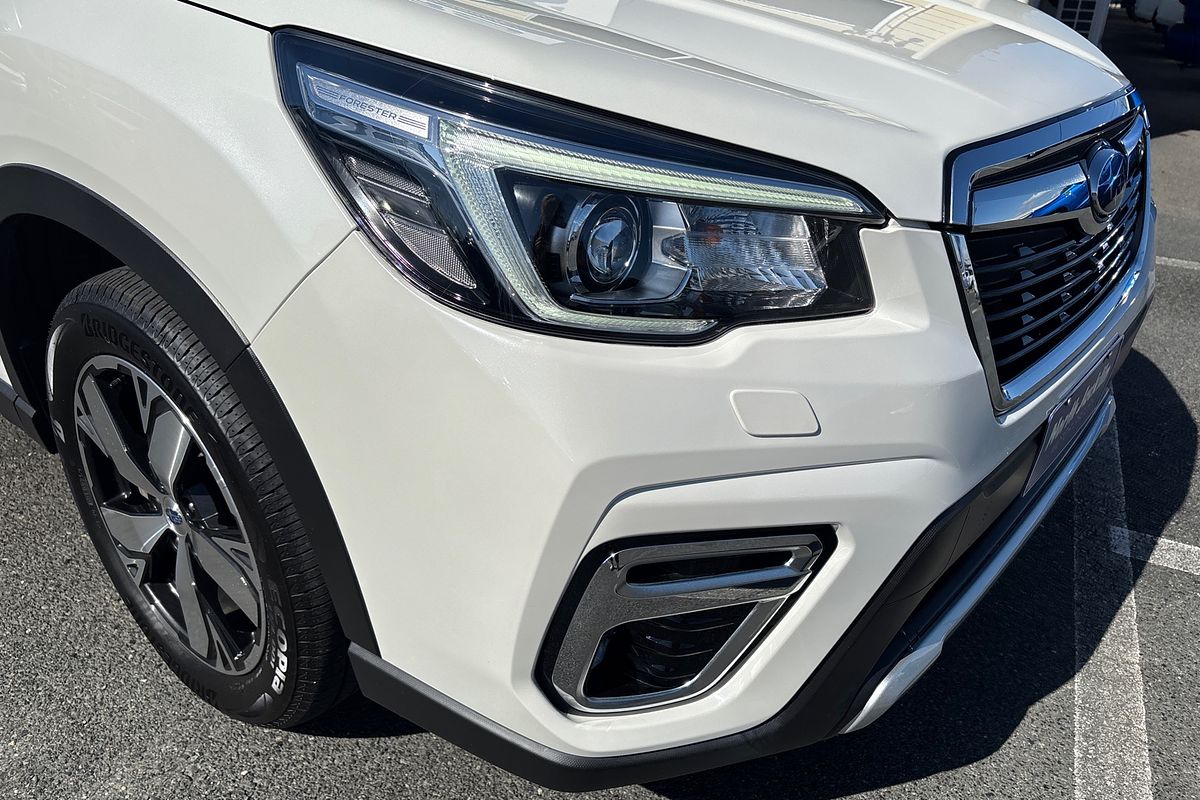 2020 Subaru Forester 2.5i-S S5