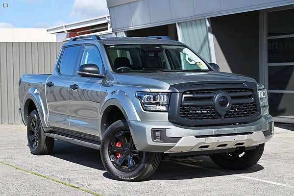 2026 GWM Cannon Alpha Lux Hi4-T PHEV P05 4X4